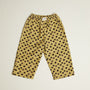 Lowe Honey Polkadot Saturn Print Trouser